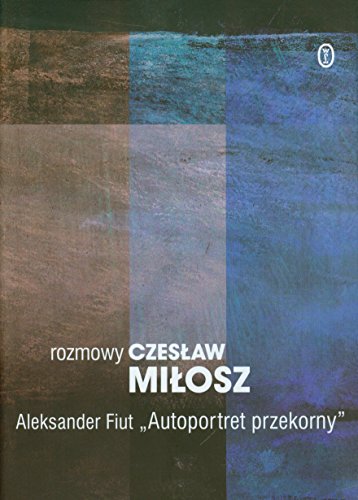 Rozmowy Autoportret przekorny (Hardcover)