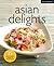 Asian Delights: Mini Cookbook