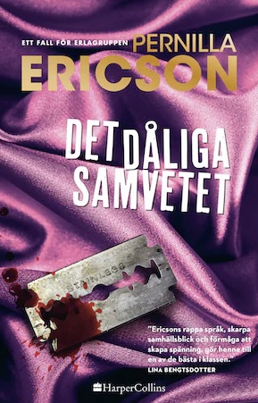 Det dåliga samvetet (Erlagruppen, #4)