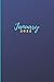January 2022: Monthly Plann...