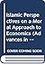 Islamic Perspectives on a M...
