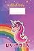 Unicorn Blush Notes: Perfect Size to Fit Any Bag (Unicorn Notebooks for Girls)