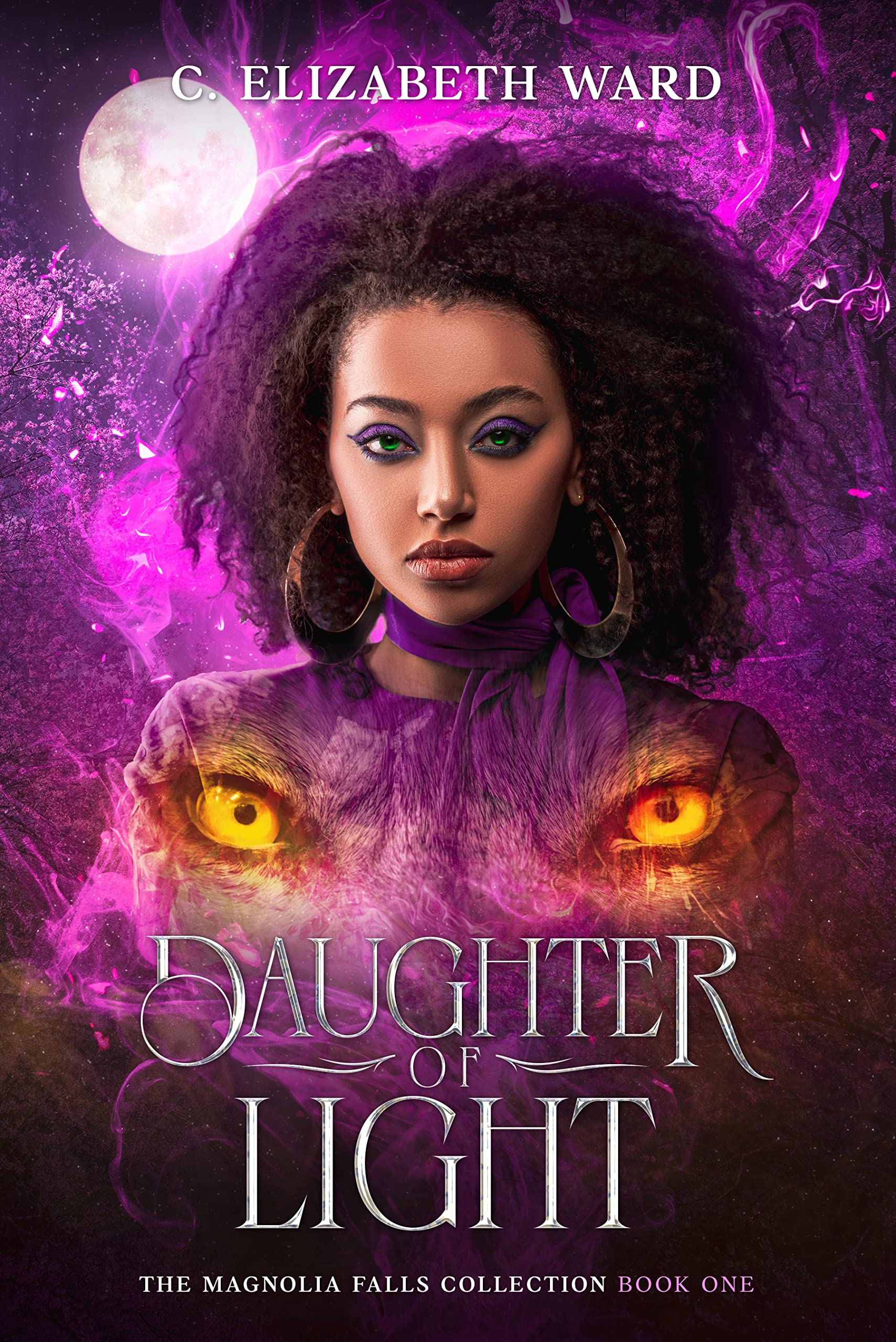 Daughter of Light: The Magnolia Falls Collection: Book One (Kindle Edition)