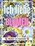 Ich liebe Blumen Malbuch für Erwachsene by Camo