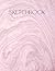 Sketchbook: Abstract Pink D...