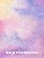 Sketchbook: Abstract Pastel...