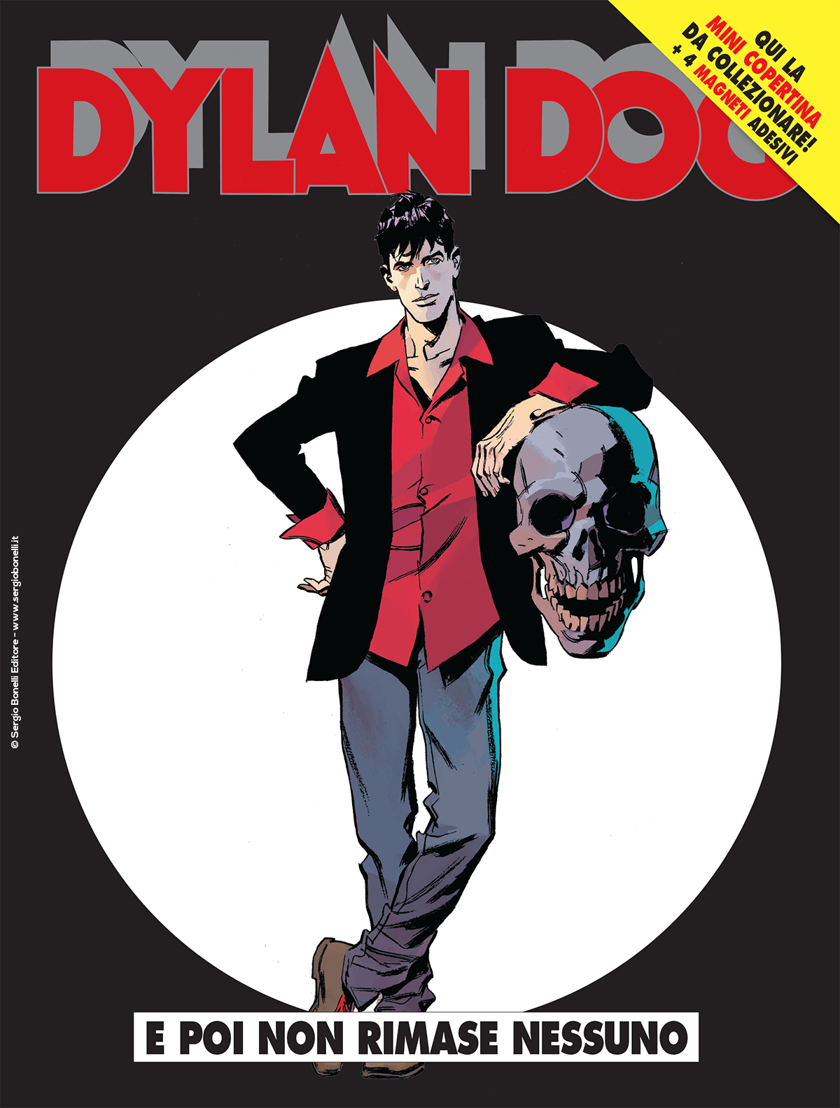 Dylan Dog n. 440: E poi non rimase nessuno (Paperback)
