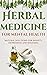 Herbal medicine for mental ...