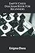 Empty Chess Diagram Book For Beginners by Enigma Chess