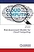 Risk Assessment Models for Cloud Computing