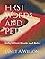 First Words and Pets by Janet A. Wilson