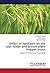 Effect of fertilizers on the Leaf folder and Brown plant hopp... by Arshdeep Singh