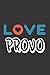 Love PROVO Journal. Perfect...
