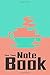 Notebook Two Tone: Ruled li...