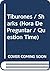Tiburones / Sharks (Hora De...