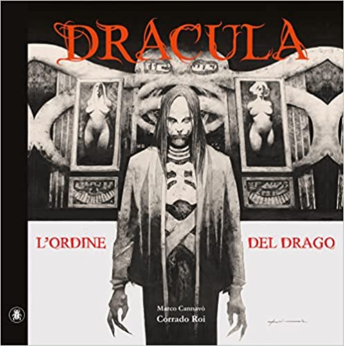 Dracula. L'ordine del drago (Hardcover)