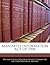 MANDATES INFORMATION ACT OF...
