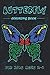 BUTTERFLY COLORING BOOK: bu...