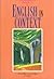 English in Context by J.O. Hendry