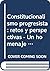Constitucionalismo progresi...