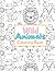 Kids Coloring Books Wild An...