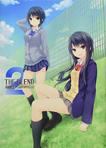 THE BLEND 2 Coffee-Kizoku ART WORKS (Japanese Edition)