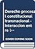 DERECHO PROCESAL CONSTITUCI...
