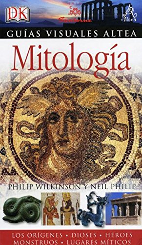 GUIAS VISUALES ALTEA MITOLOGIA (Paperback)