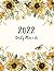 2022 Daily Planner by Peter Sanchez