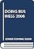 DOING BUSINESS 2008 by Banco Mundial