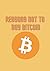 Reasons not to buy Bitcoin