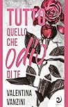 Tutto quello che odio di te