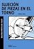 Sujeción de piezas en torno