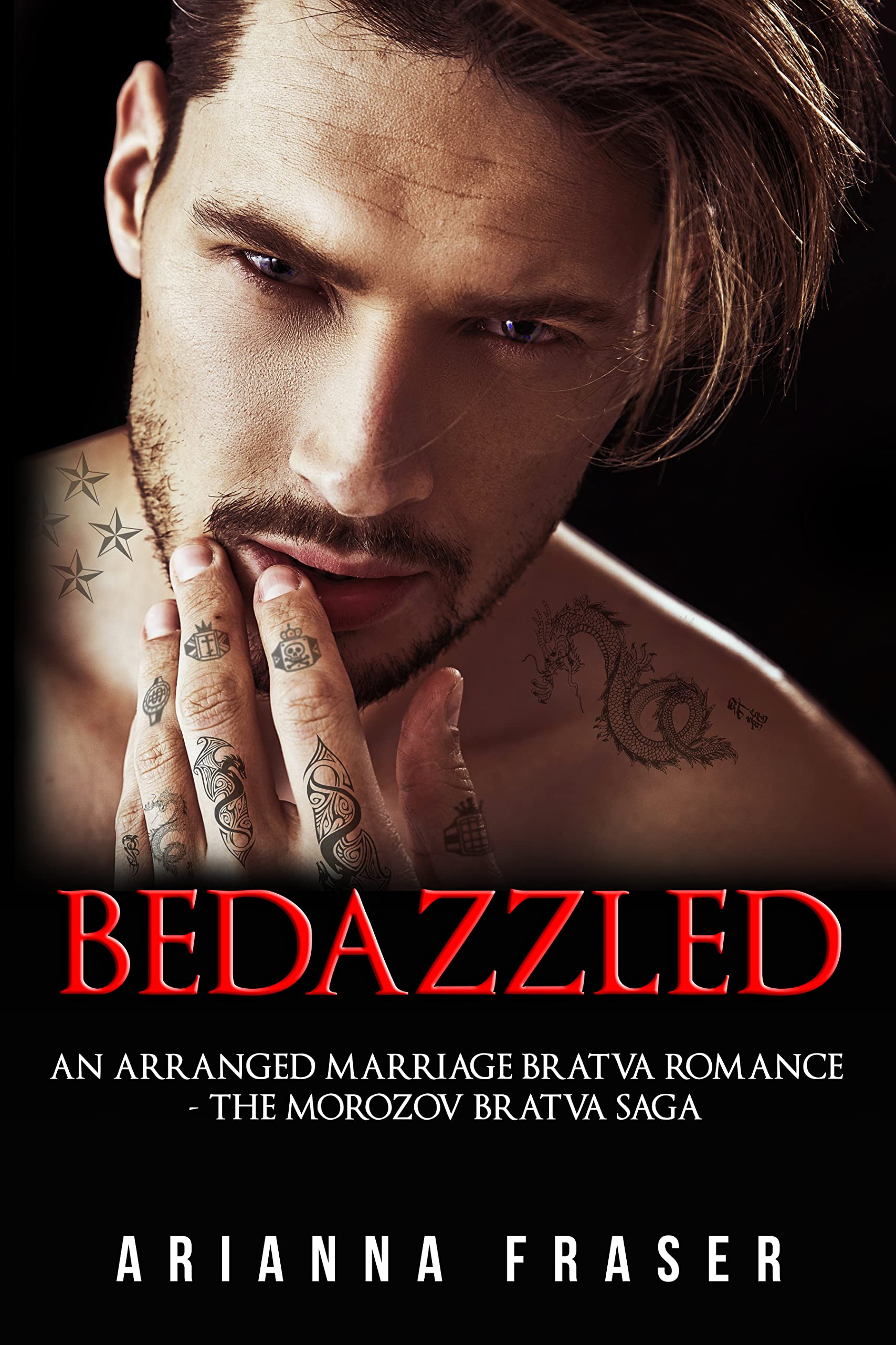 Bedazzled (Morozov Bratva Saga #2)