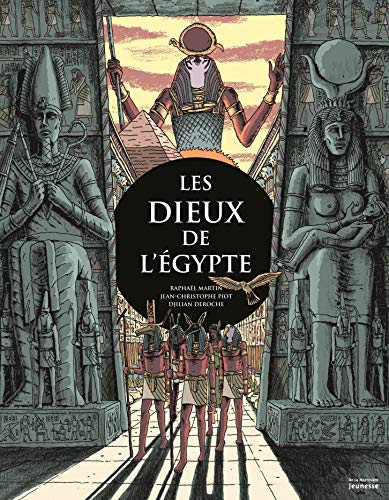 Les Dieux de l'Egypte (Hardcover)