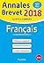 Annales Brevet 2018 Français