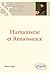 Humanisme et Renaissance