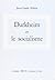 DURKHEIM ET LE SOCIALISME