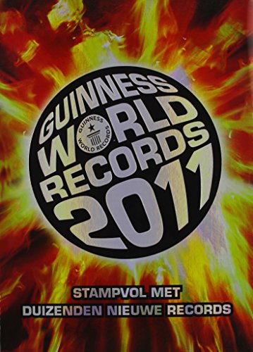 Guinness World Records 2011 (Hardcover)