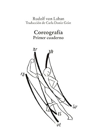 Coreografía primer cuaderno.