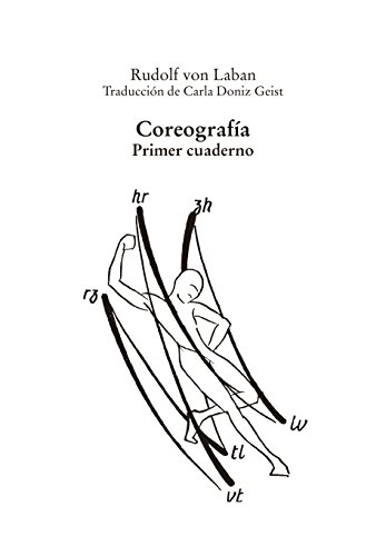 Coreografía primer cuaderno. (Paperback)