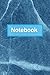 Notebook: Ice Effect 6"X 9", 102 Pages