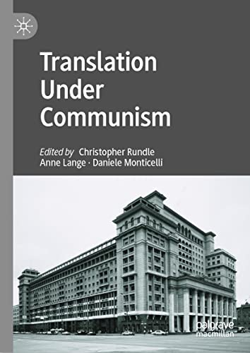 Translation Under Communism (Kindle Edition)