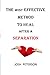 THE MOST EFFECTIVE METHOD T...