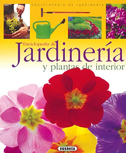 Jardinería y plantas de interior (Paperback)
