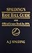 Spalding's Baseball Guide 1894