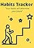 HABITS TRACKER NOTEBOOK: Tr...