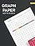 Graph Paper Notebook: 10 mm...