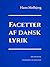Facetter af dansk lyrik