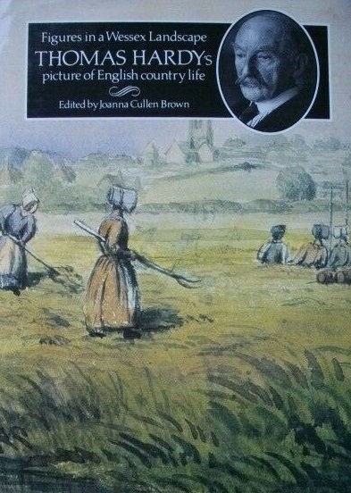 Figures in a Wessex Landscape: Thomas Hardy's Picture of English Country Life (Hardcover)
